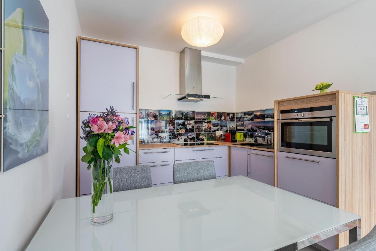 Apartmán Pongauerland 10 Wagrain Exteriér fotografie