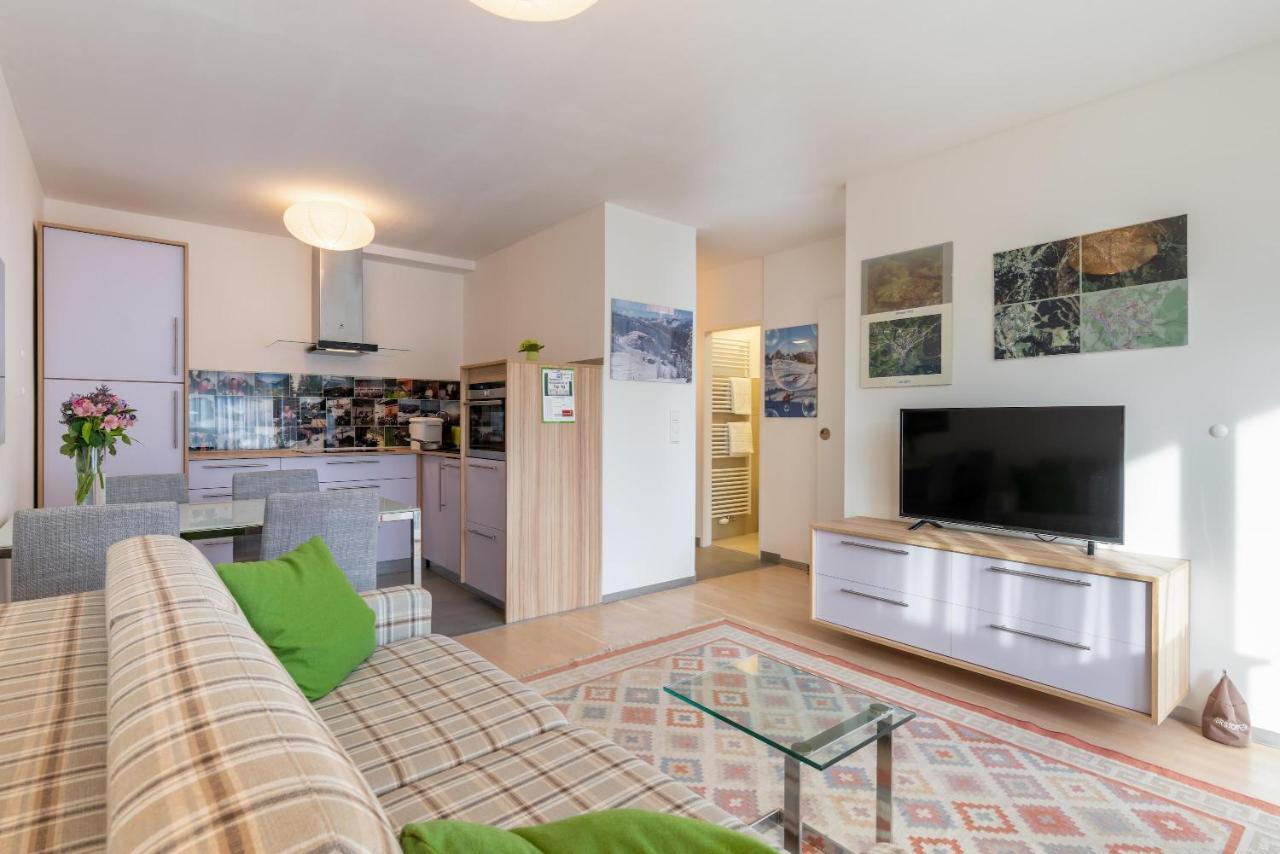 Apartmán Pongauerland 10 Wagrain Exteriér fotografie