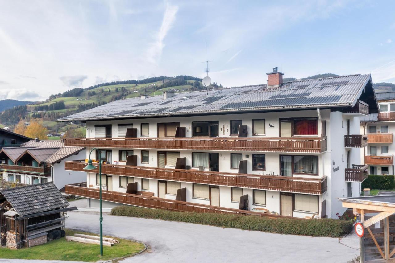 Apartmán Pongauerland 10 Wagrain Exteriér fotografie